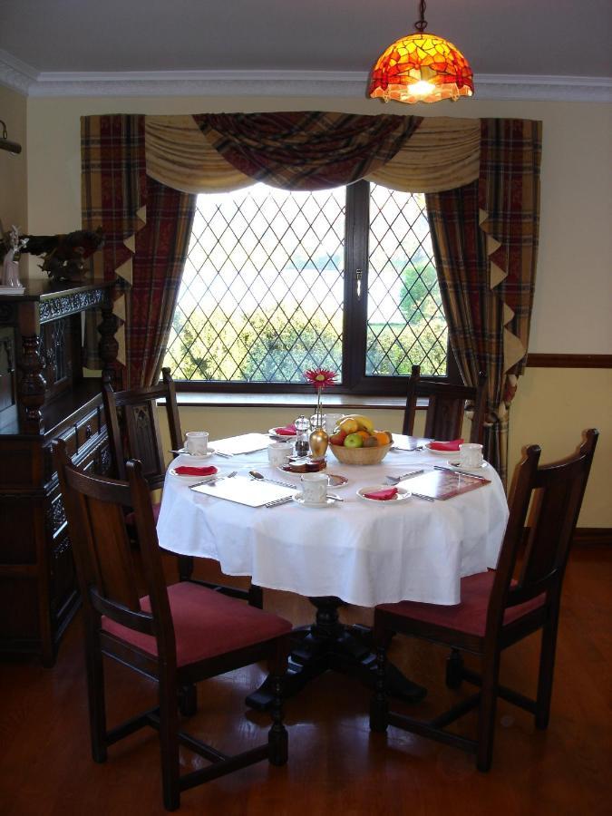 Abbeycourt Kenmare Kerry Exterior foto