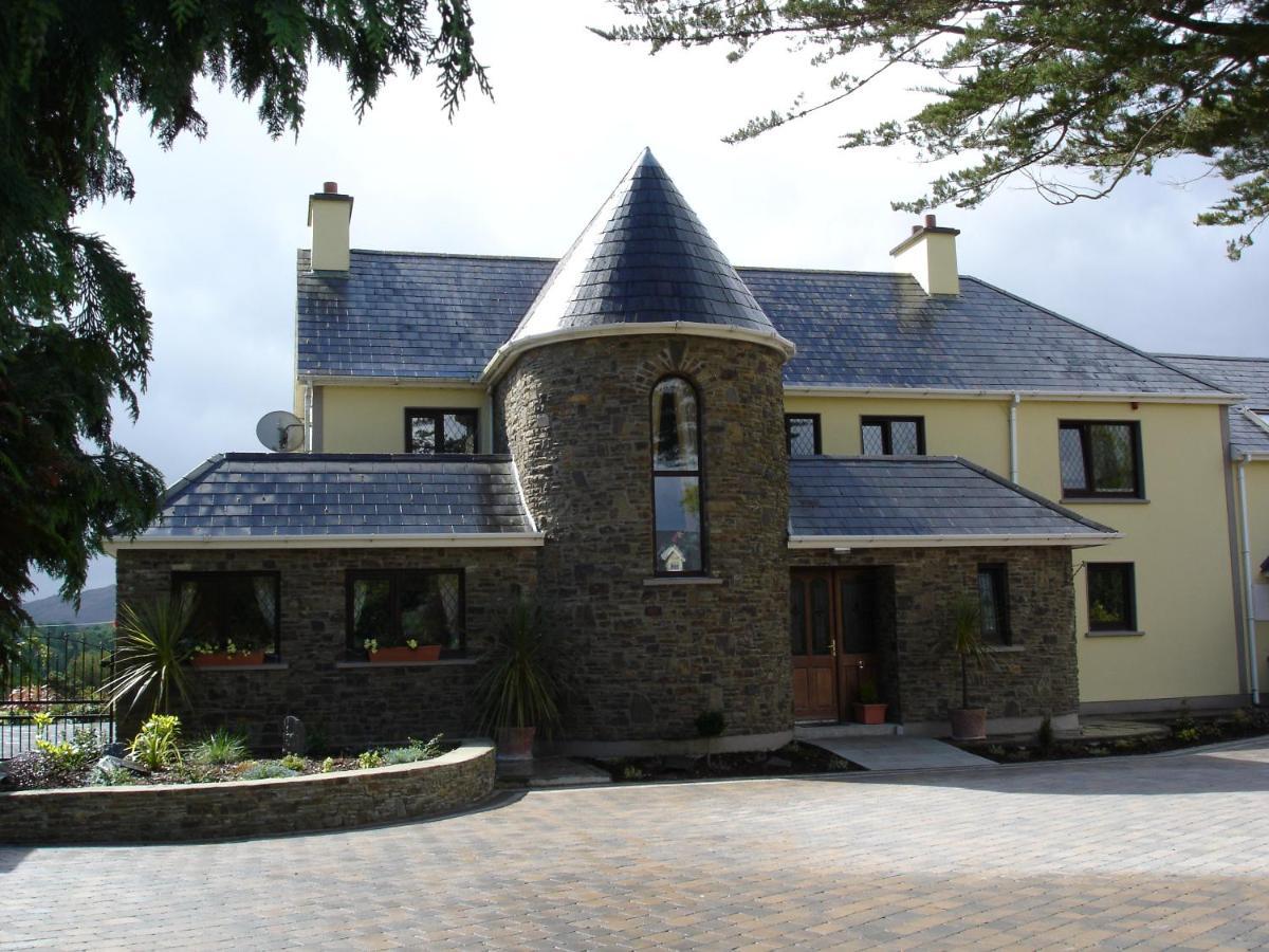 Abbeycourt Kenmare Kerry Exterior foto