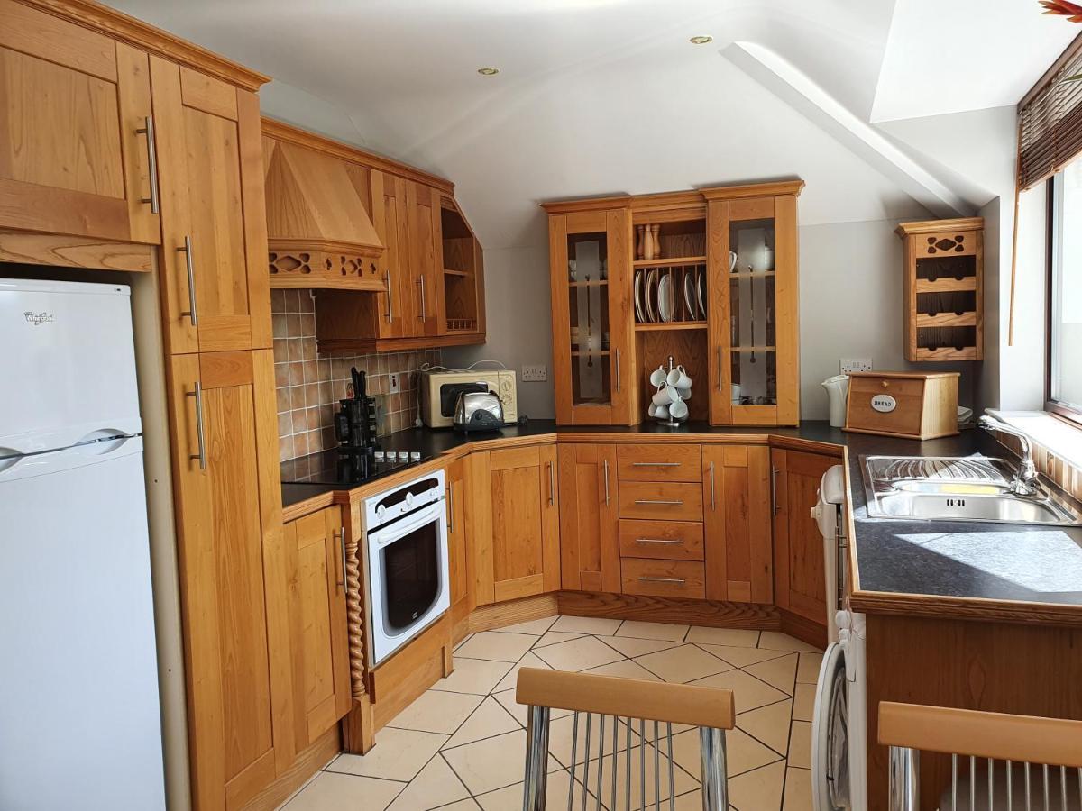Abbeycourt Kenmare Kerry Exterior foto