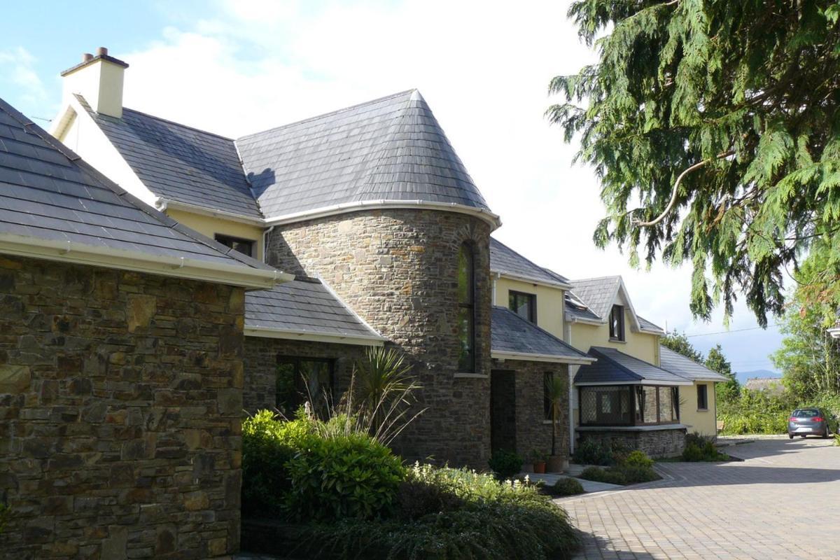 Abbeycourt Kenmare Kerry Exterior foto